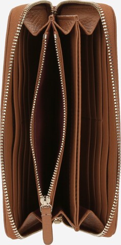 Porte-monnaies Coccinelle en marron