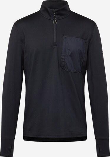 UNDER ARMOUR T-Shirt fonctionnel en noir, Vue avec produit