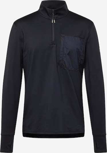 UNDER ARMOUR Camisa funcionais em preto, Vista do produto