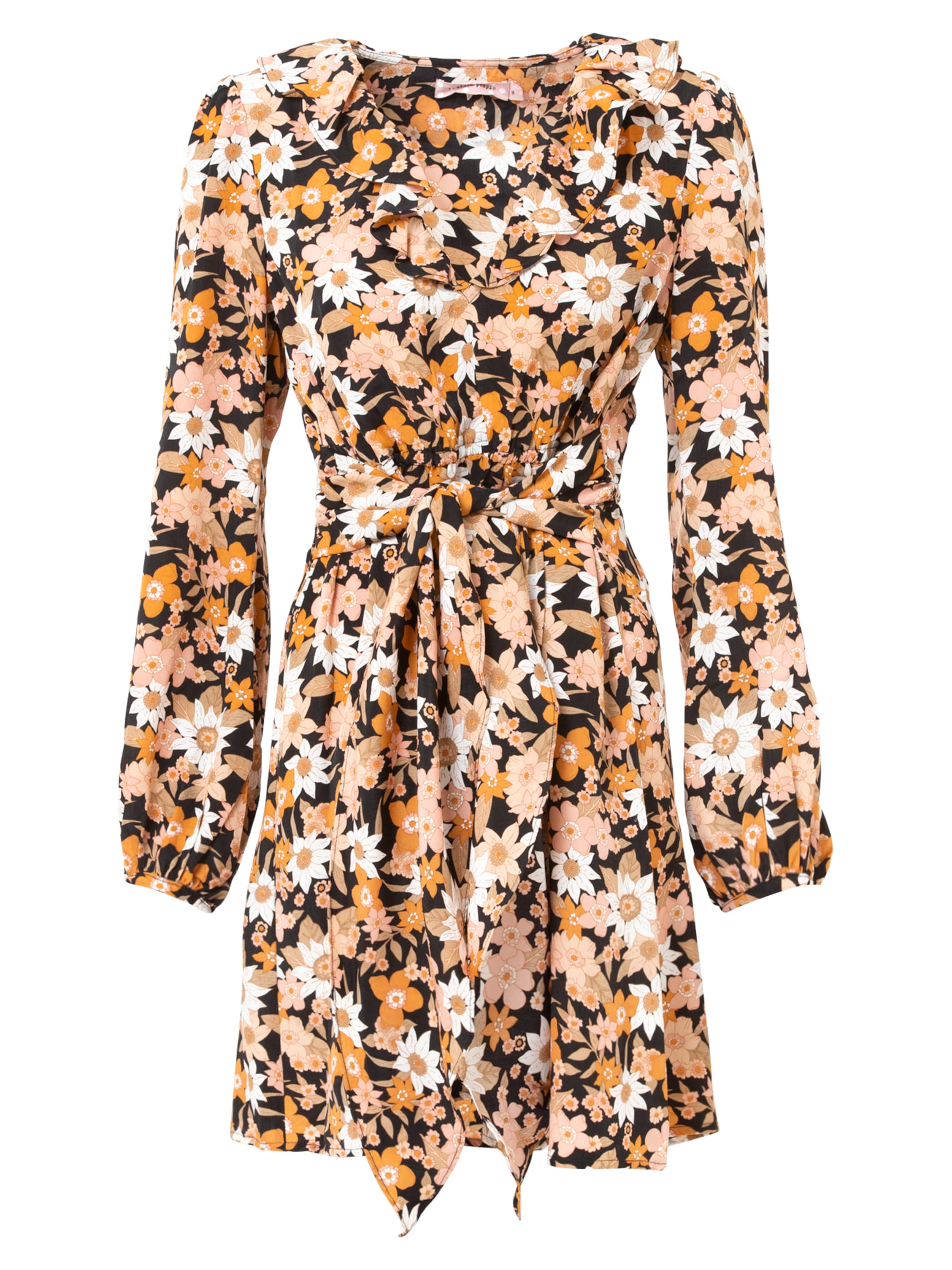 Rochie 'Trope' de la Traffic People pe mai multe culori: față