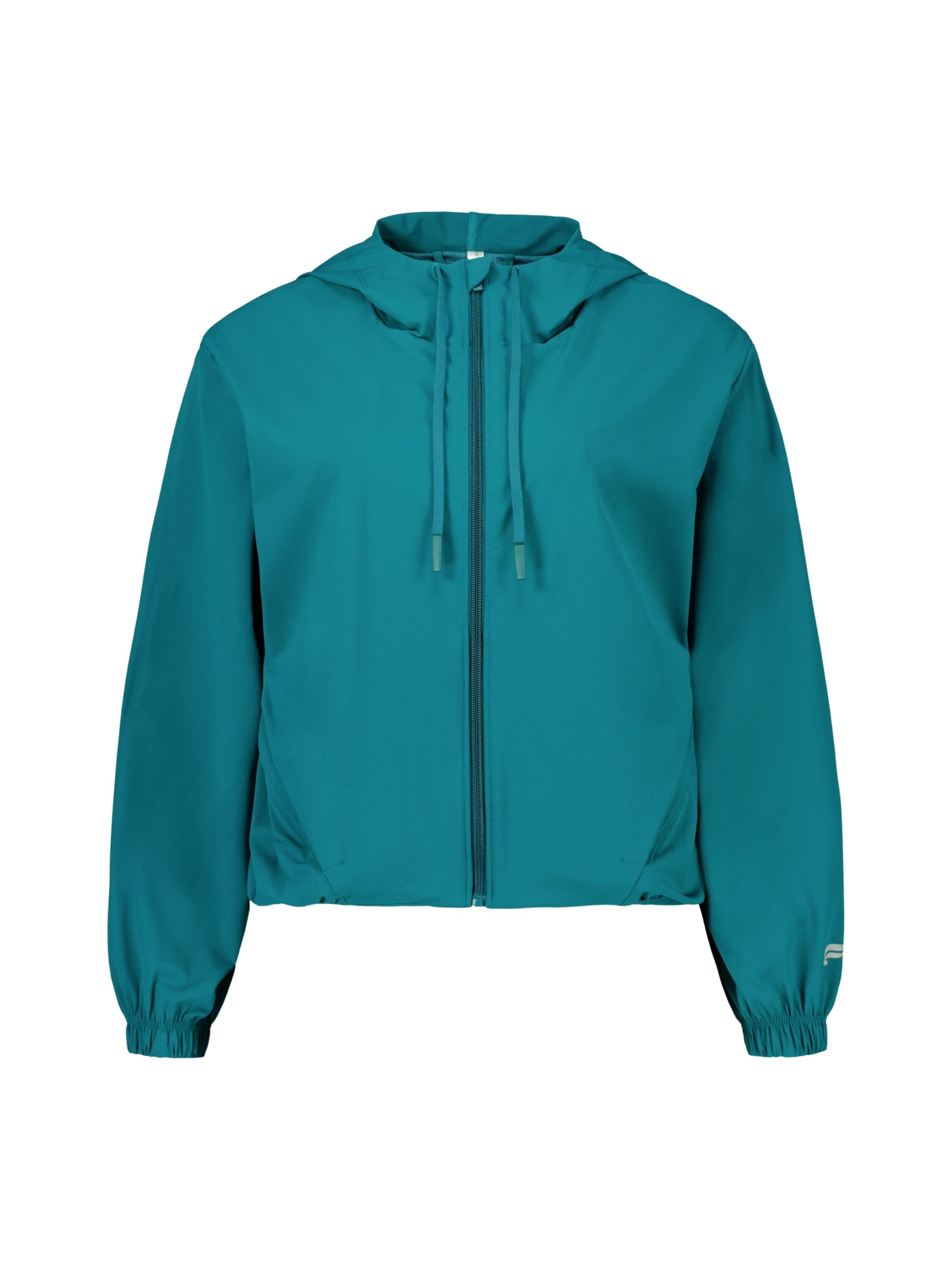 Fabletics Jacke 'ALL DAY JACKET' in Grün: Vorderseite