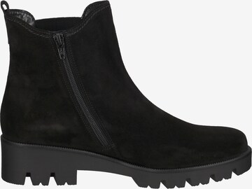 GABOR Chelsea Boots in Black