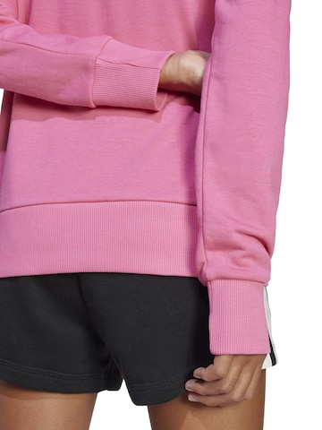 ADIDAS SPORTSWEAR Sweatshirt in Pink