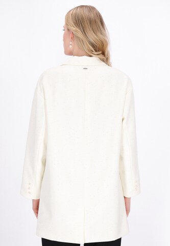 Blazer DreiMaster Klassik en blanc