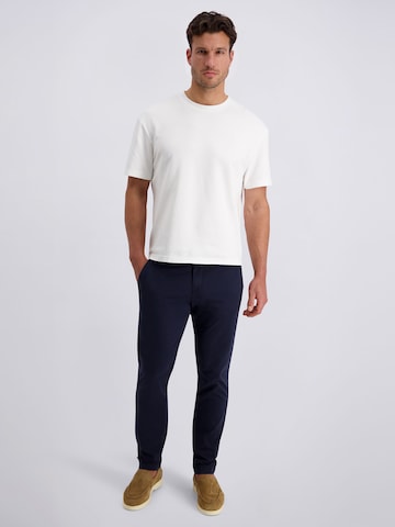 Effilé Pantalon chino 'Colmar' PIERRE CARDIN en bleu