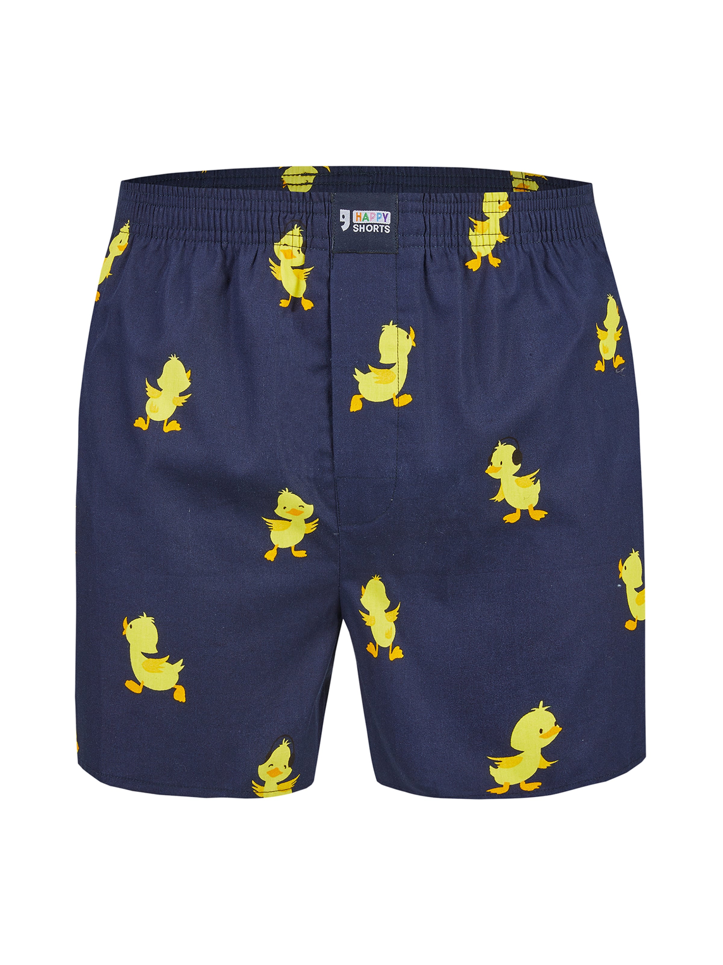 Boxers ' Motiv Mix ' Happy Shorts en mélange de couleurs