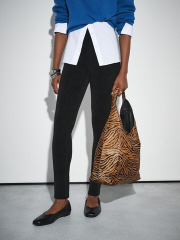 Next Skinny Leggings i sort: forside