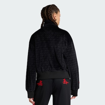 Veste de sport 'FC Arsenal Places+Faces' ADIDAS PERFORMANCE en noir