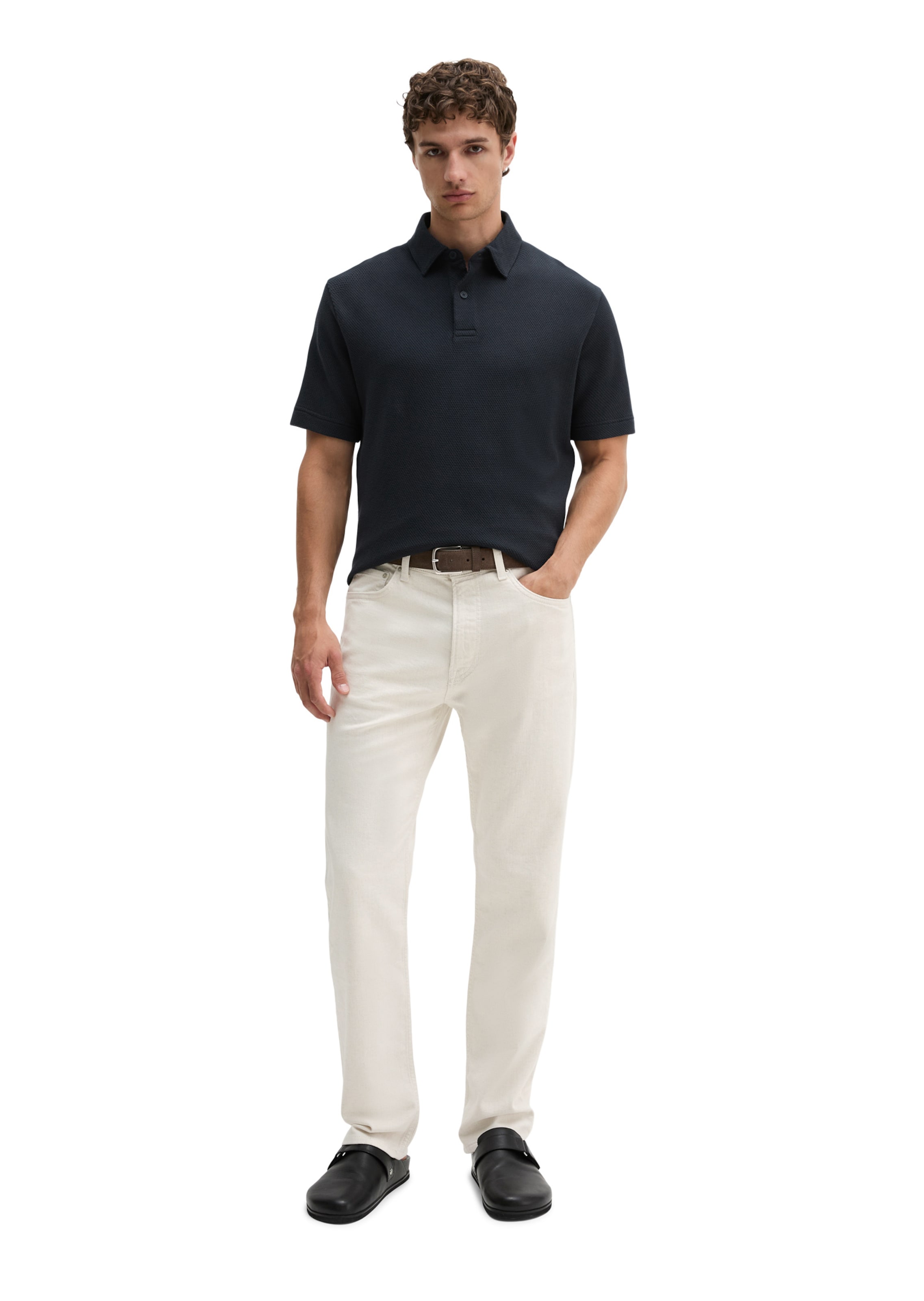 Marc O'Polo Shirt in Blue