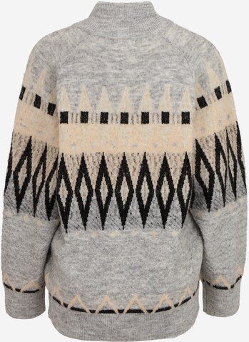 OBJECT Tall - Pullover em cinzento