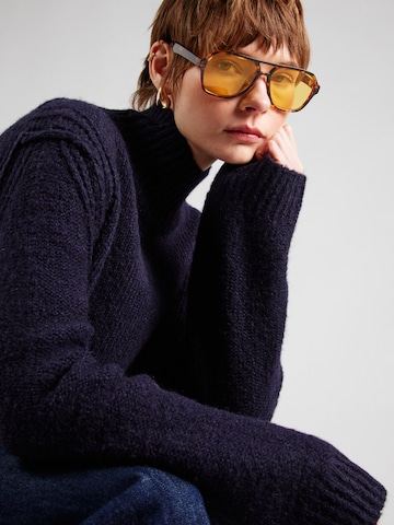 TOPSHOP Свитер в Синий