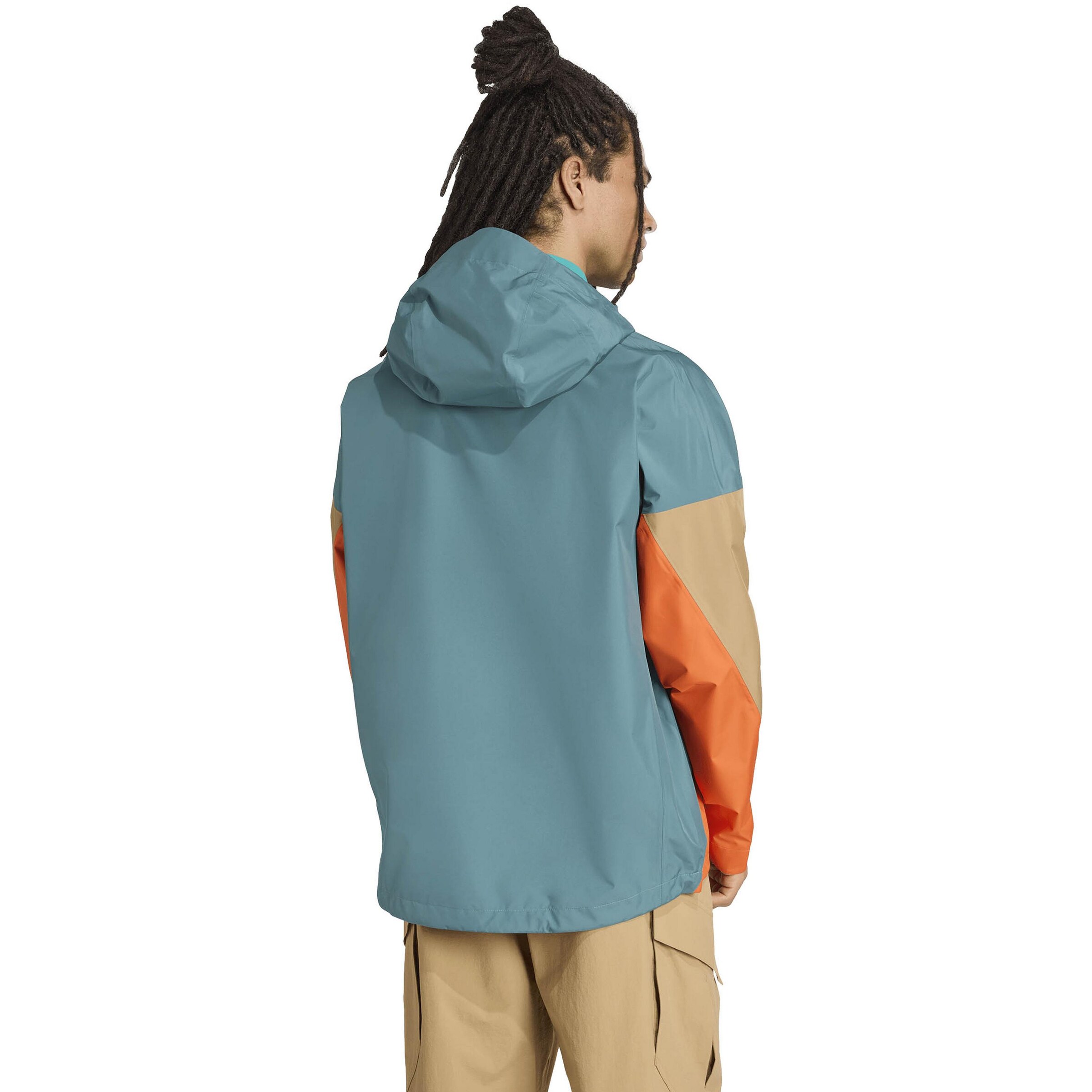 ADIDAS TERREX - Chaqueta de montaña 'Xploric' en verde