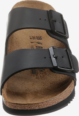 BIRKENSTOCK Mules 'Arizona' in Black