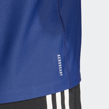 ADIDAS PERFORMANCE Performance Shirt in Blue