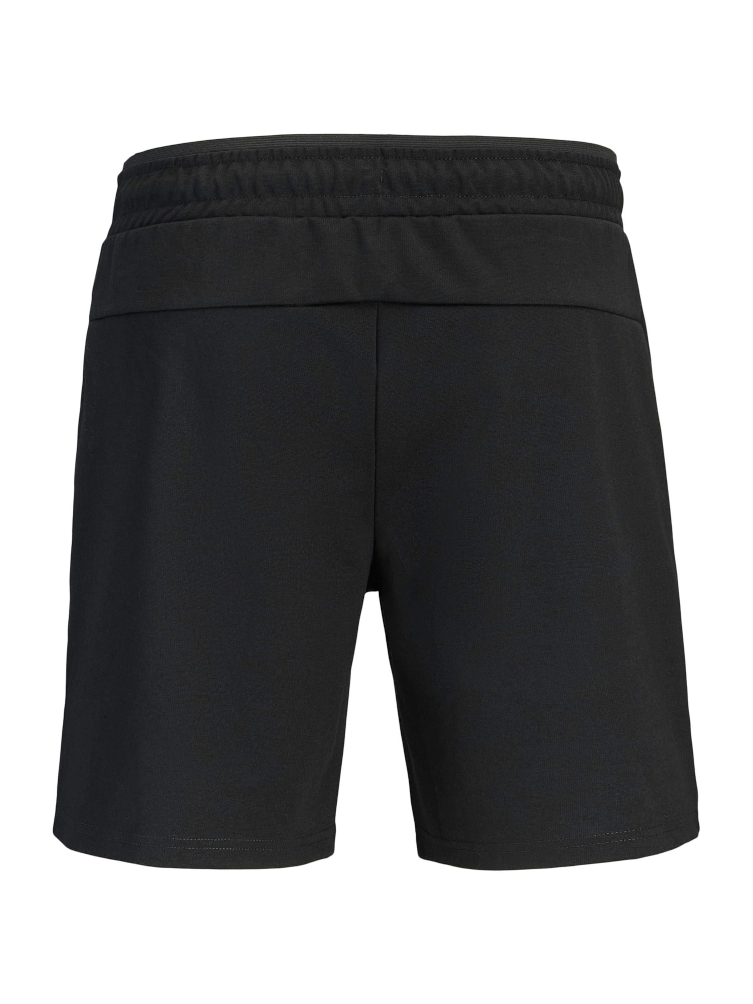 Loosefit Pantalon 'JPSTGORDON' JACK & JONES en noir