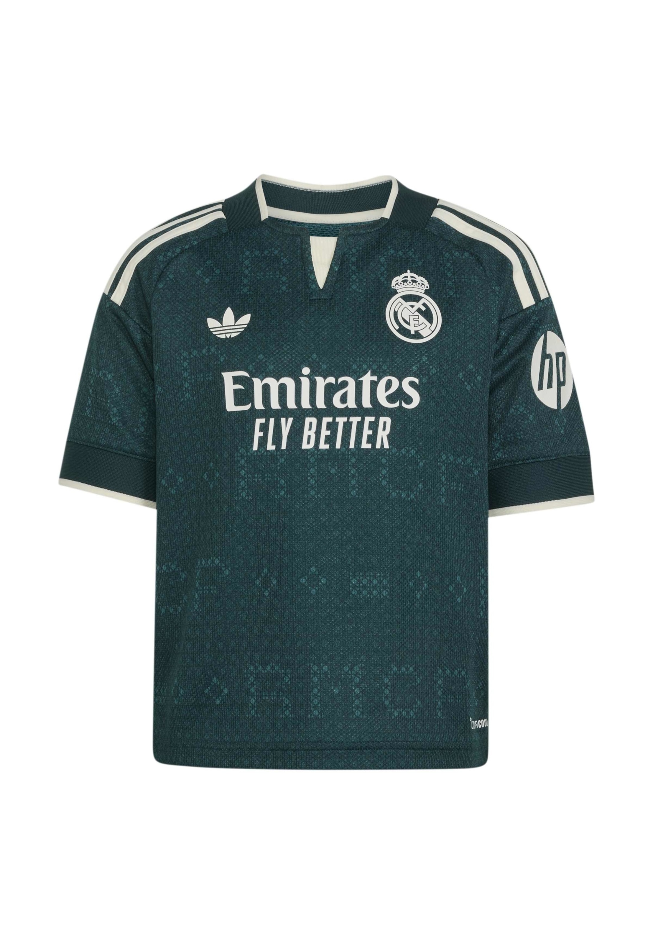 ADIDAS PERFORMANCE Trainingspak 'Real Madrid 26/27' in Groen