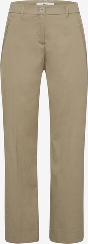 Loosefit Pantaloni chino 'Maine' di BRAX in verde: frontale