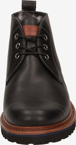 SIOUX Chukka Boots 'Adalrik' in Zwart