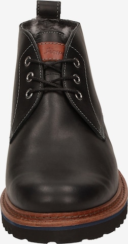 SIOUX Chukka Boots 'Adalrik' in Black