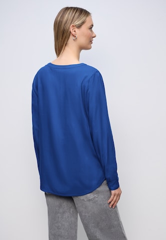STREET ONE Tunic in Blue