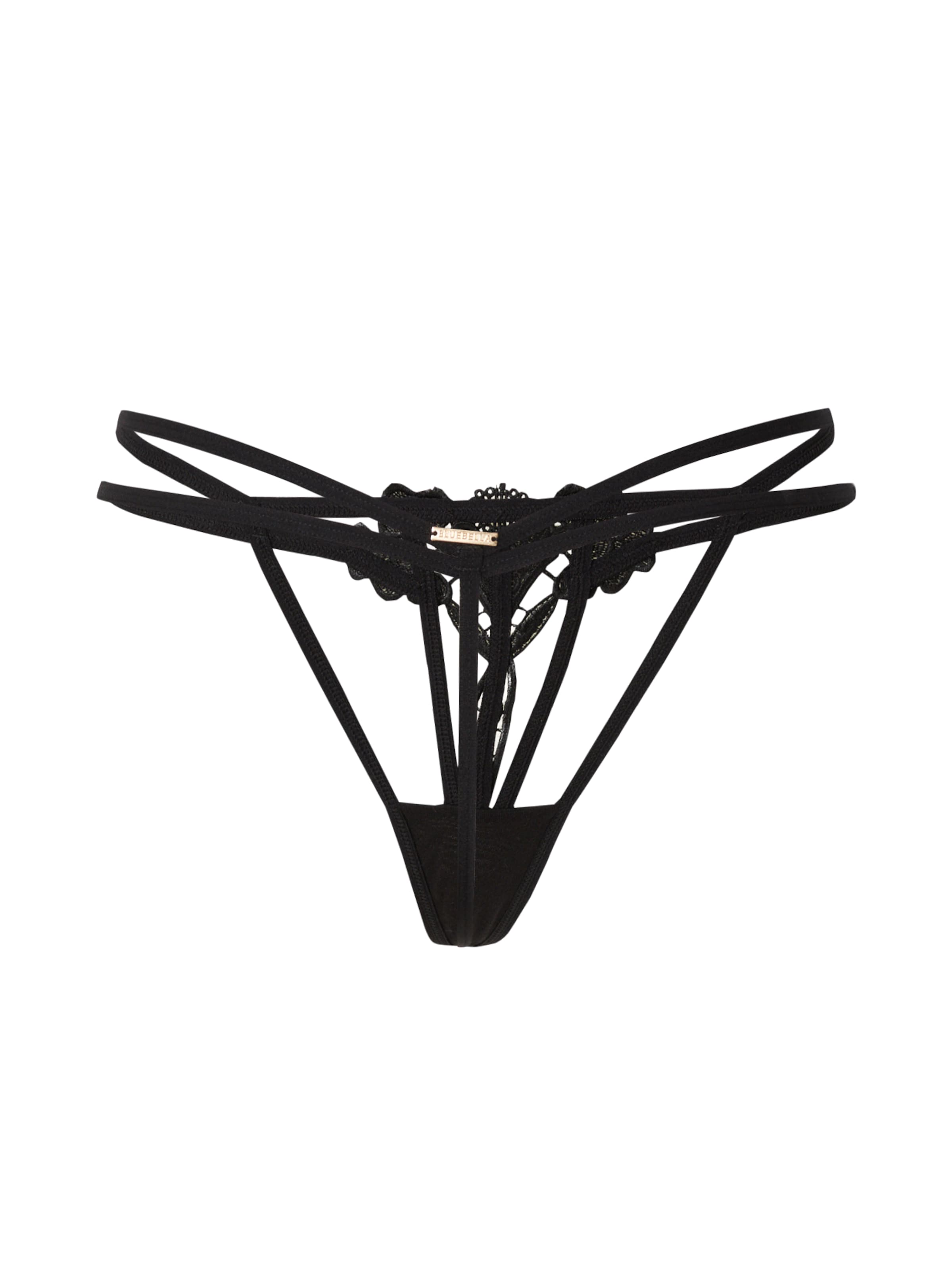 Bluebella Tangá 'Nova' - Čierna