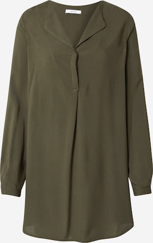 ABOUT YOU Blouse 'Mary' in Green: front