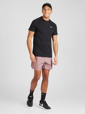 THE NORTH FACE - regular Pantalón deportivo 'LIMITLESS RUN' en lila