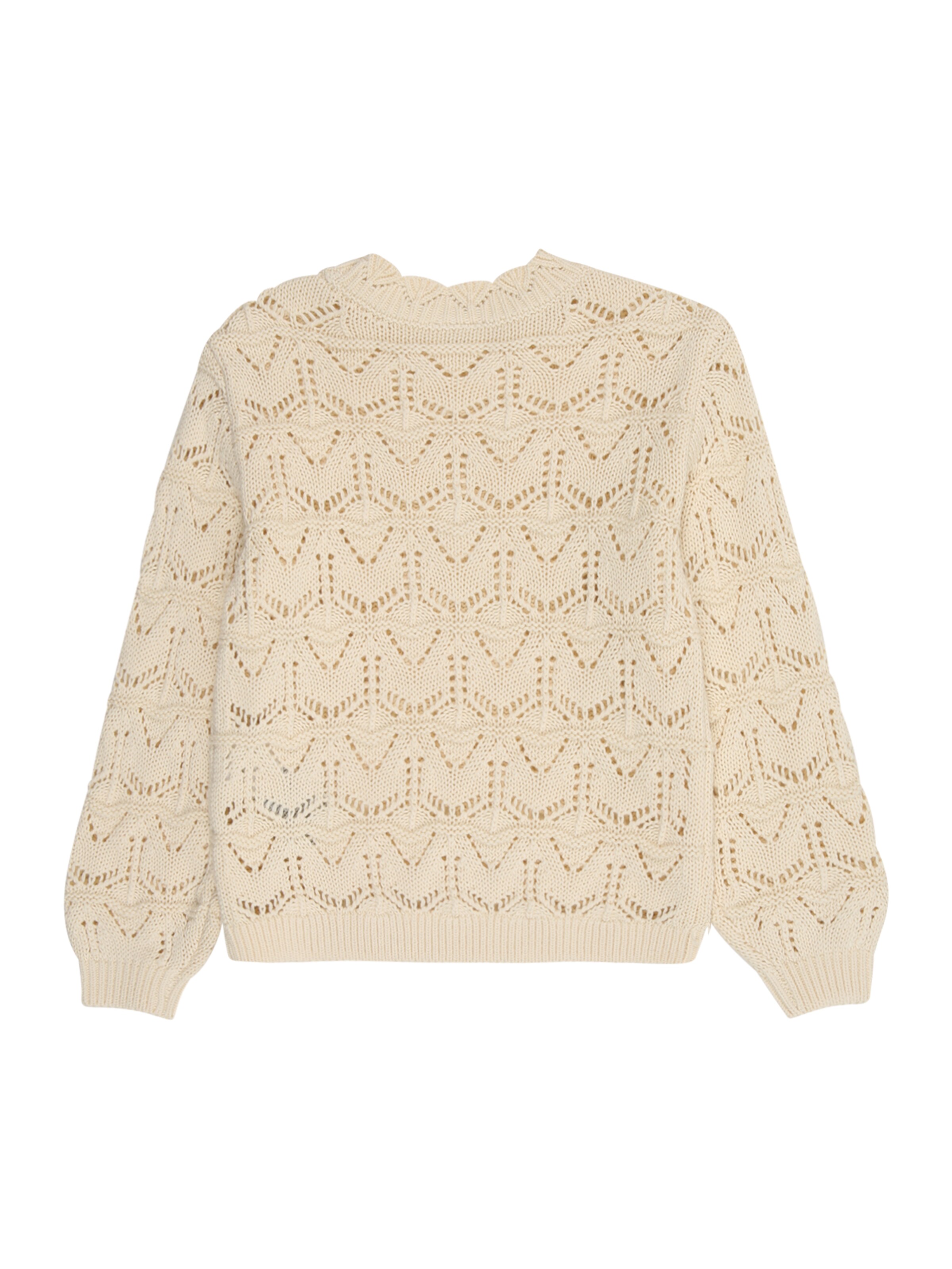 s.Oliver - Jersey en beige