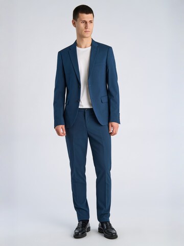 Lindbergh Slimfit Anzug‌‌‌‌‌‌‌‌‌‌ in Blau