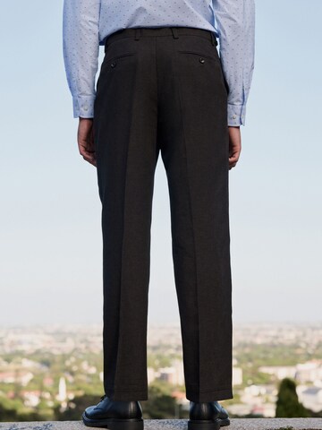 Next Regular Pantalon in Bruin