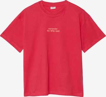 s.Oliver Shirt in Red: front