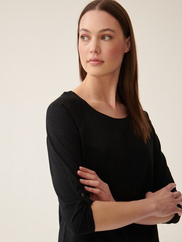 TATUUM Blouse 'AZA' in Zwart