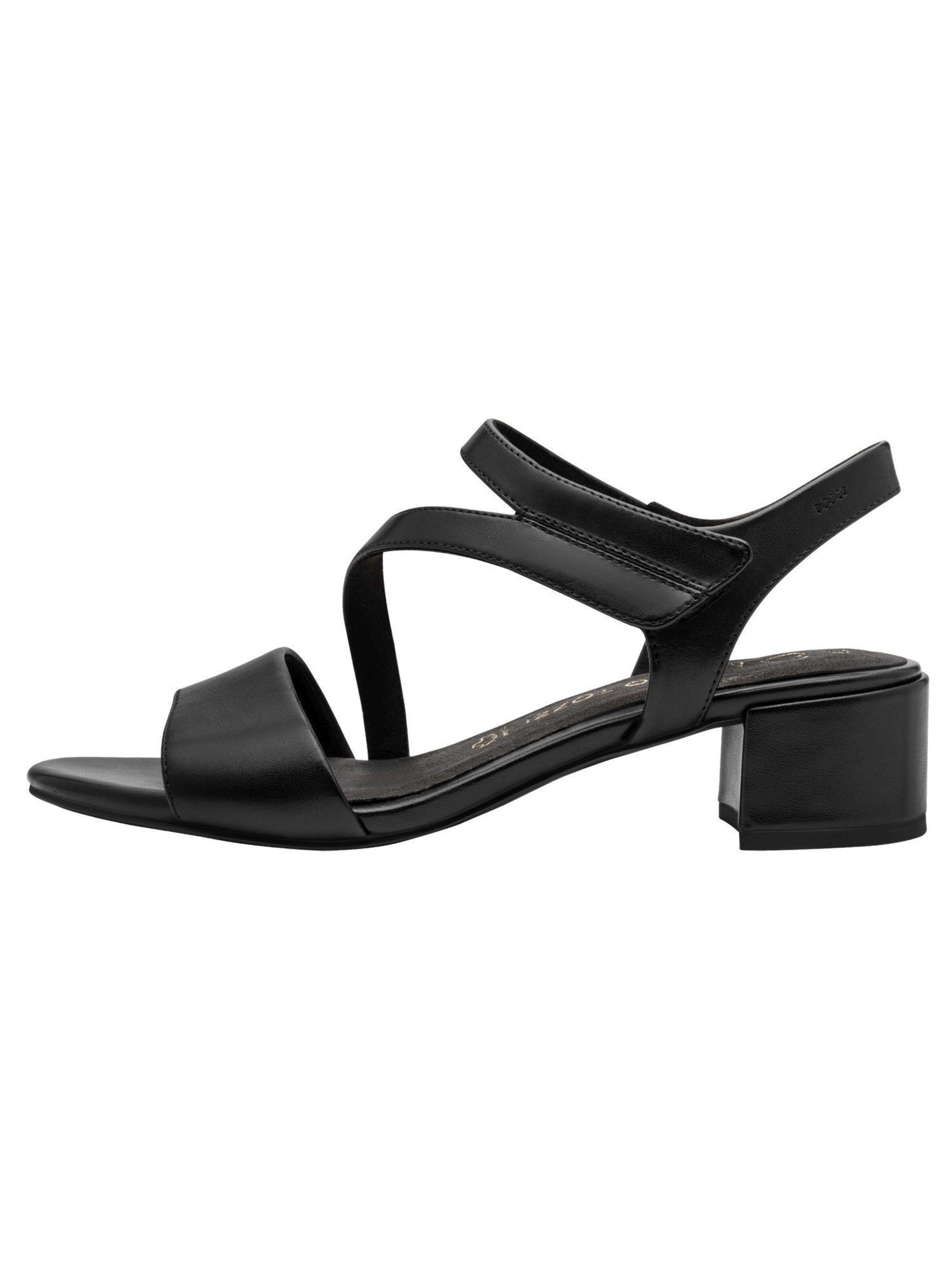 Sandales MARCO TOZZI en noir
