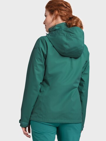 Schöffel Outdoorjacke in Grün