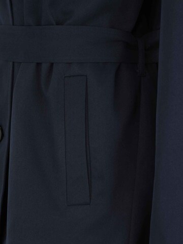 Only Tall Tussenmantel in Blauw