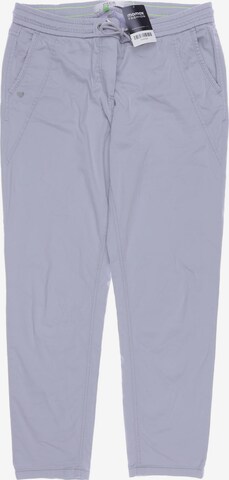 CECIL Pants in S in Grey: front