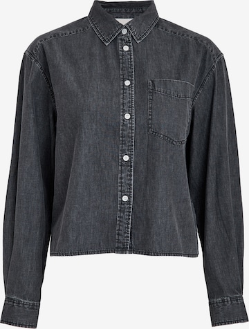 DESIRES Paita 'Iris' värissä harmaa: etupuoli