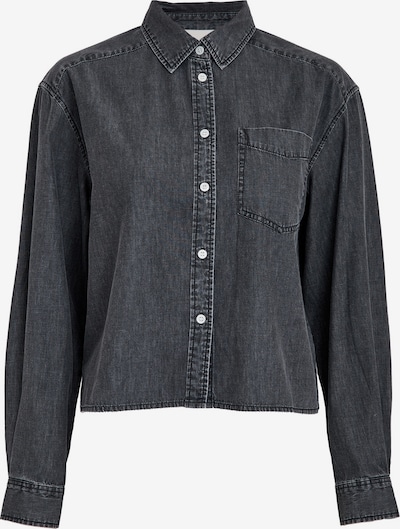 DESIRES Paita 'Iris' värissä harmaa, Tuotenäkymä