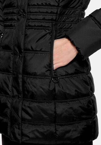 Veste d’hiver Betty Barclay en noir