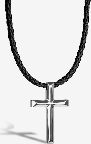 SERASAR Ketting in Zilver: voorkant