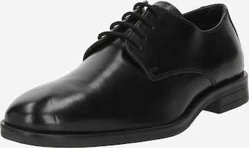 ABOUT YOU Lace-Up Shoes 'Carlo' in Black: front