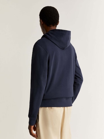 Scalpers Sweatshirt in Blau