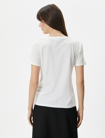 Koton Shirt in Wit