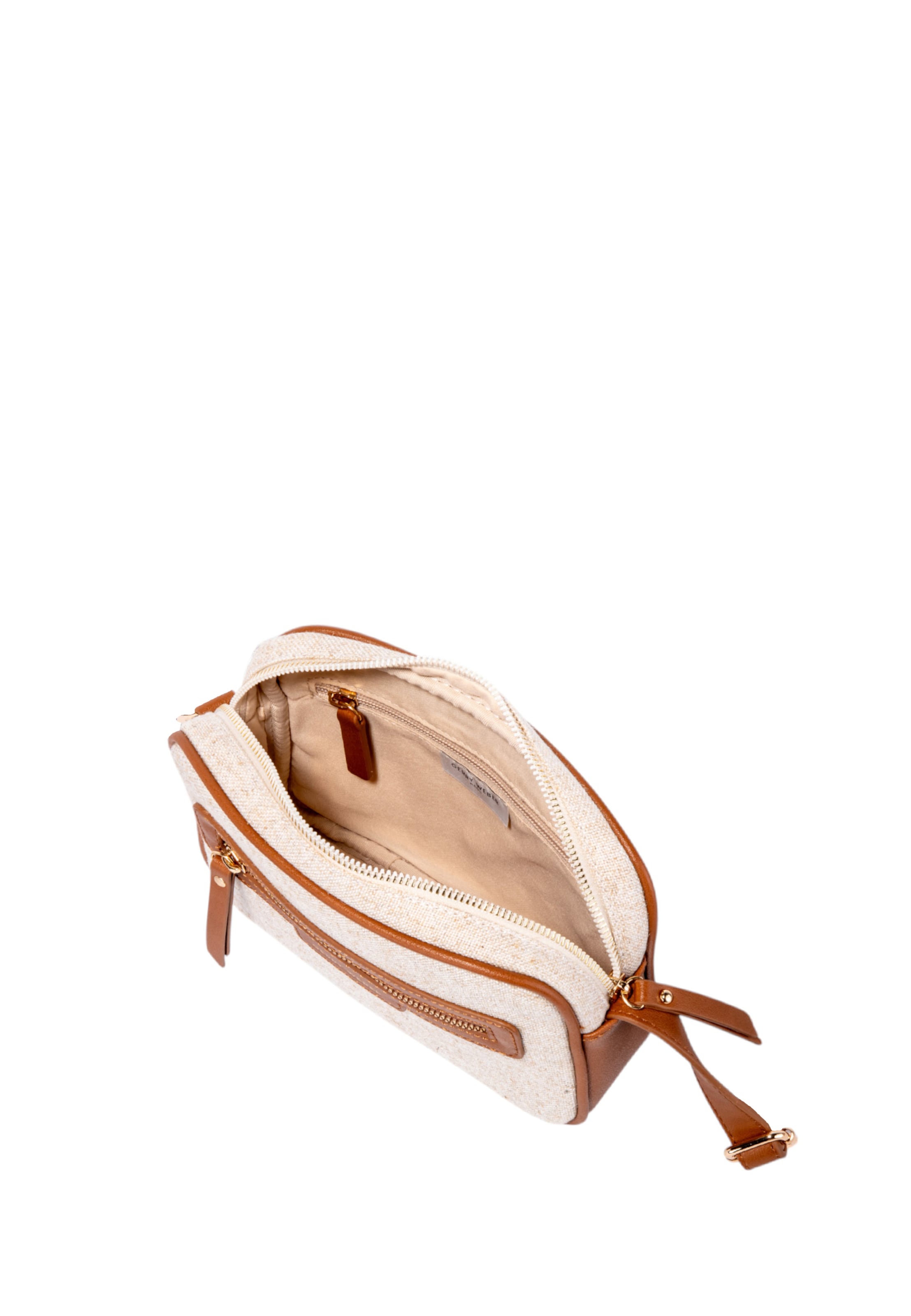 GERRY WEBER Schoudertas 'Sunny Breeze' in Wit