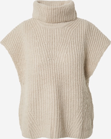 Gina Tricot Sweater 'Mari' in Beige: front