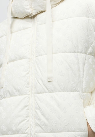 GUESS Jacke 'NEW DAISY' in Beige