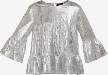 myMo at night Shirt in Silber: predná strana