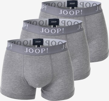 JOOP! - Calzoncillo boxer en gris: frente