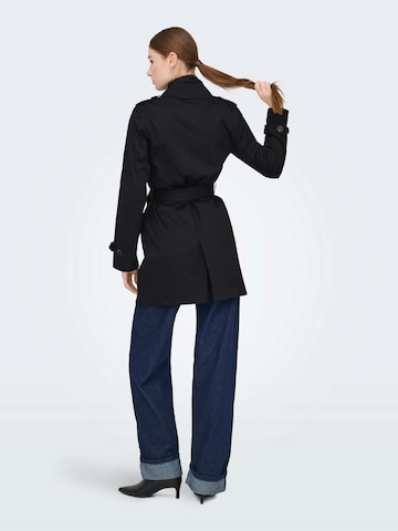 ONLY - Abrigo de entretiempo 'ONLDISA' en negro