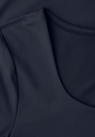 STREET ONE Shirt in Blue